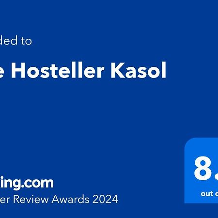 The Hosteller Kasol Exterior photo