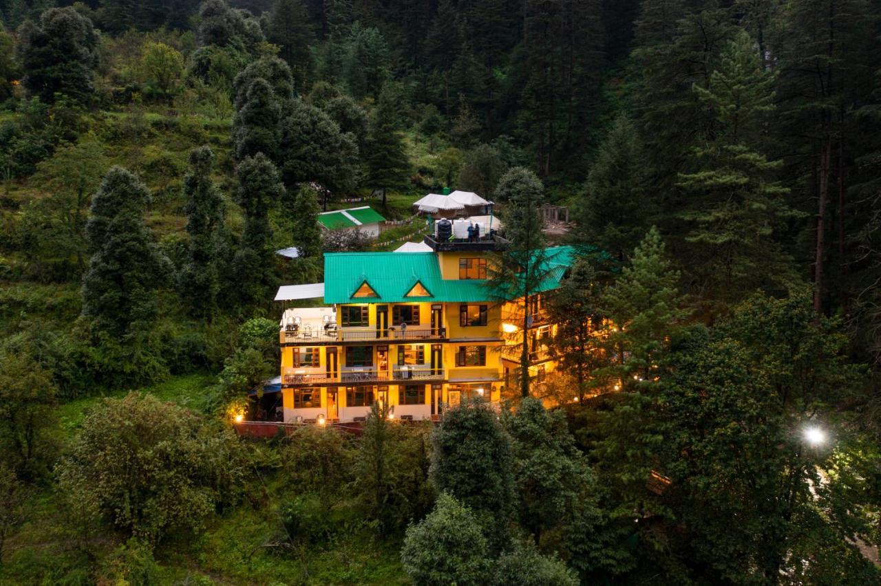 The Hosteller Kasol Exterior photo