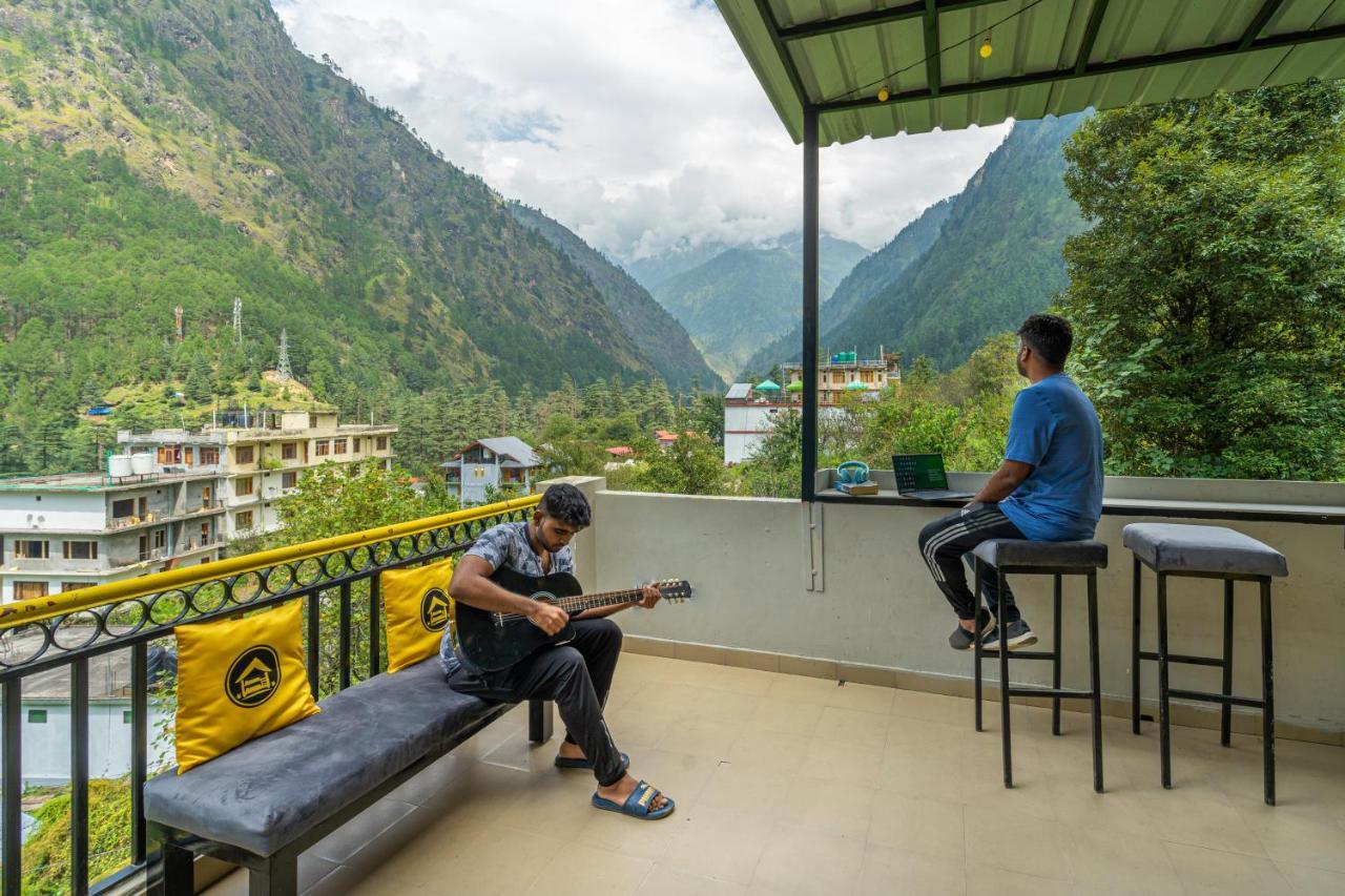 The Hosteller Kasol Exterior photo