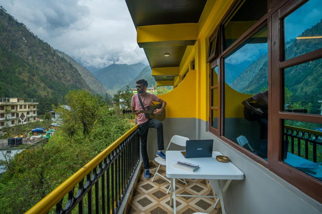 The Hosteller Kasol Exterior photo