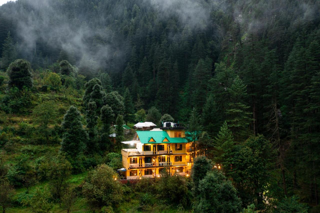 The Hosteller Kasol Exterior photo