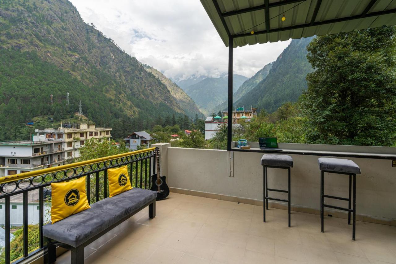 The Hosteller Kasol Exterior photo