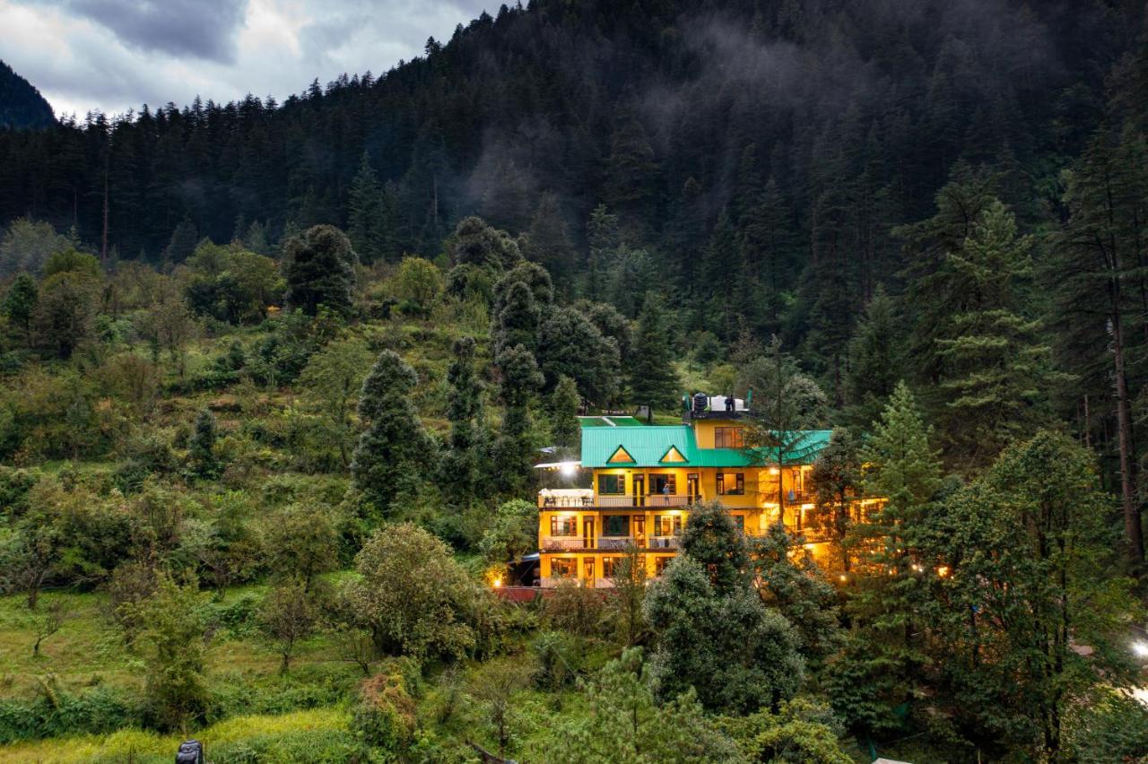 The Hosteller Kasol Exterior photo