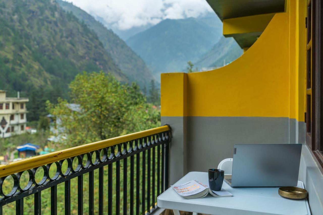 The Hosteller Kasol Exterior photo