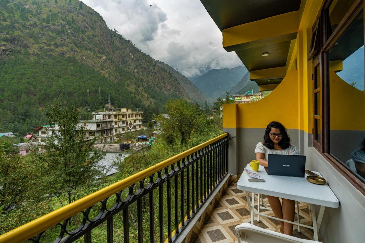 The Hosteller Kasol Exterior photo